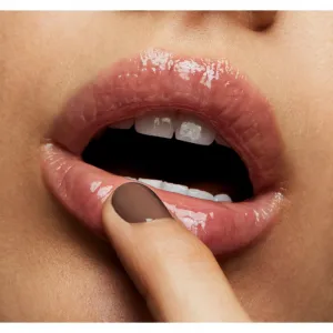 MAC Cosmetics Lipglass Clear lesk na pery odtieň 7 ml