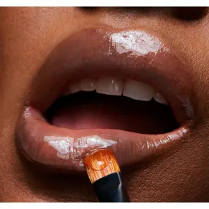 MAC Cosmetics Lipglass Clear lesk na pery odtieň 7 ml