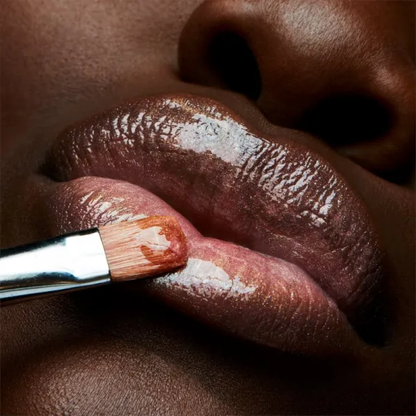 MAC Cosmetics Lipglass lesk na pery odtieň Nymphette 3,1 ml