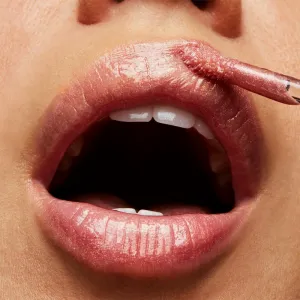 MAC Cosmetics Lipglass lesk na pery odtieň Nymphette 3,1 ml