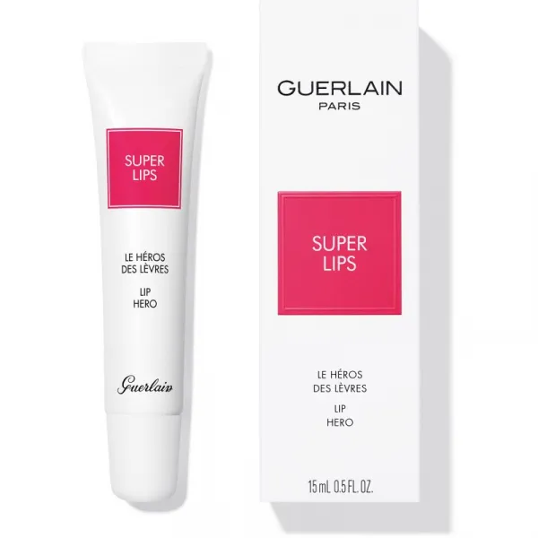 GUERLAIN My Supertips Superlips hydratačný balzam pre objem pier 15 ml