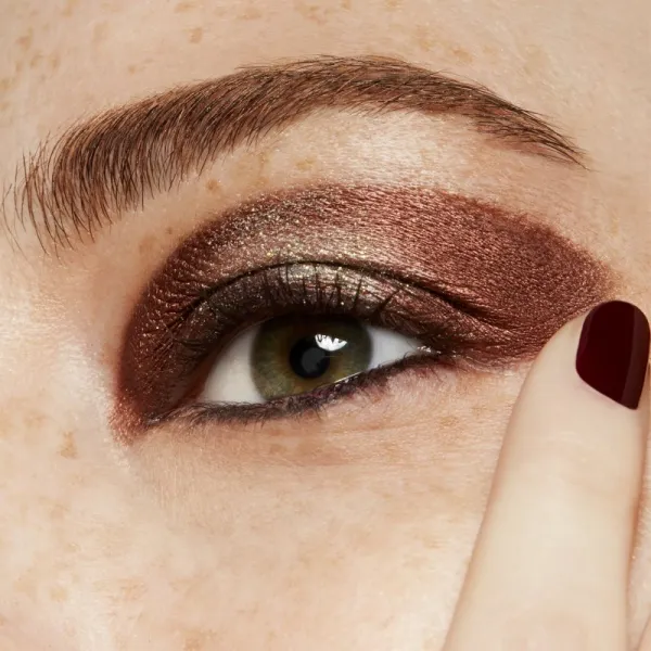 MAC Cosmetics Eye Shadow očné tiene odtieň Antiqued 1,5 g