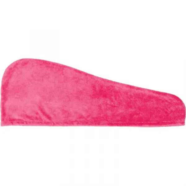 Notino Spa Collection Hair Towel uterák na vlasy Pink 1 ks