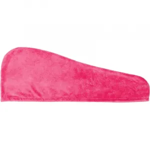 Notino Spa Collection Hair Towel uterák na vlasy Pink 1 ks
