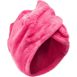 Notino Spa Collection Hair Towel uterák na vlasy Pink 1 ks