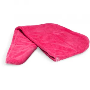 Notino Spa Collection Hair Towel uterák na vlasy Pink 1 ks