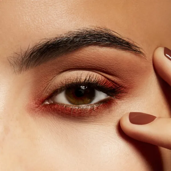 MAC Cosmetics Eye Shadow očné tiene odtieň Soft Brown Matte 1,5 g