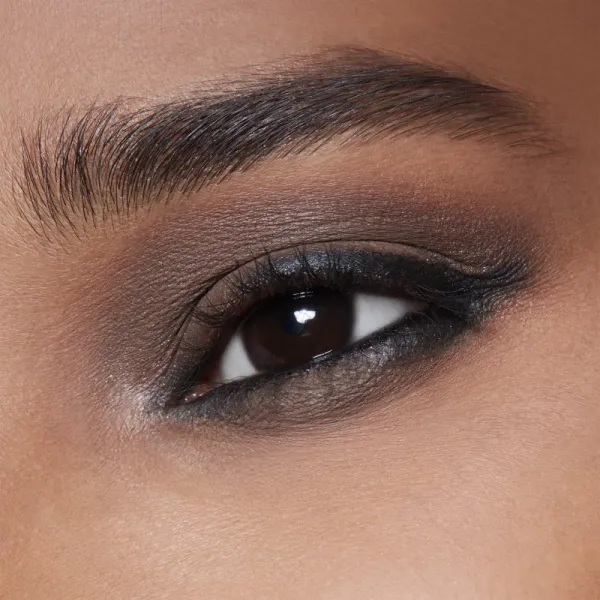 MAC Cosmetics Eye Shadow očné tiene odtieň Charcoal Brown Matte 1,5 g