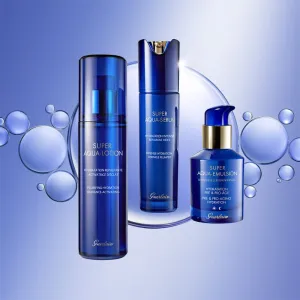 GUERLAIN Super Aqua Emulsion Light ľahká hydratačná emulzia 50 ml