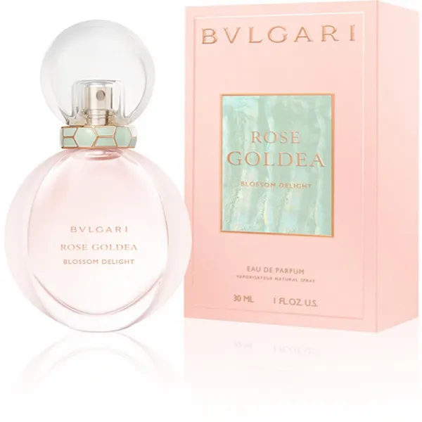BVLGARI Rose Goldea Blossom Delight parfumovaná voda pre ženy 30 ml