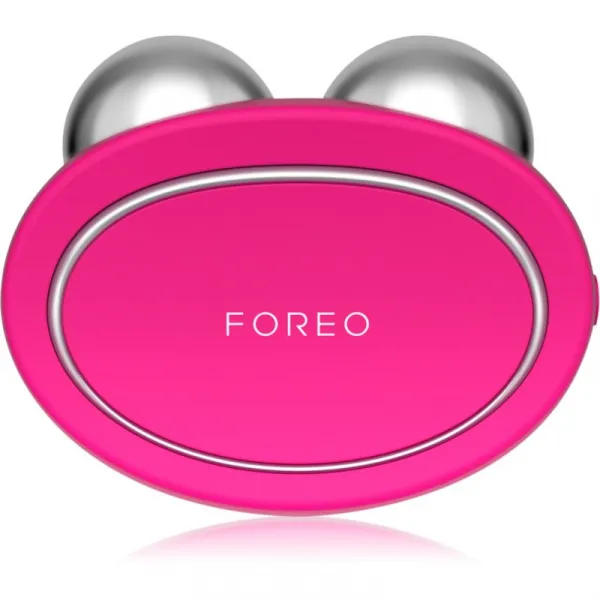 FOREO Bear™ tonizačný prístroj na tvár Fuchsia 1 ks
