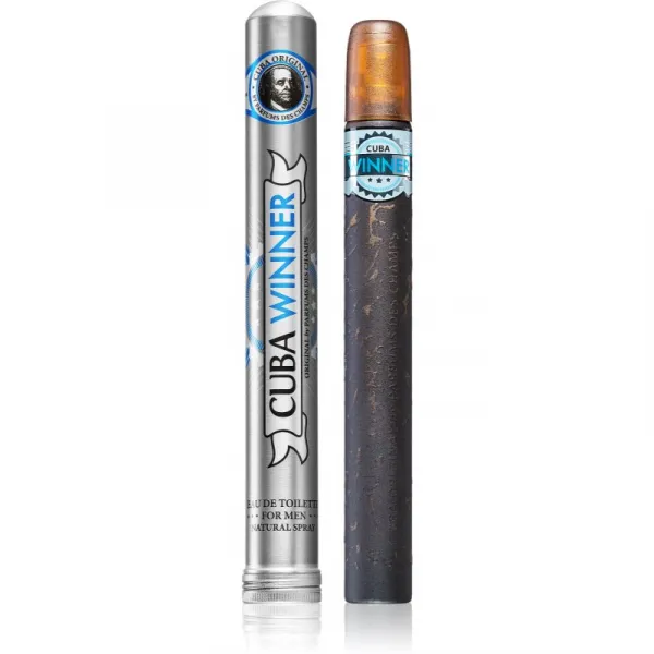 Cuba Winner toaletná voda pre mužov 35 ml