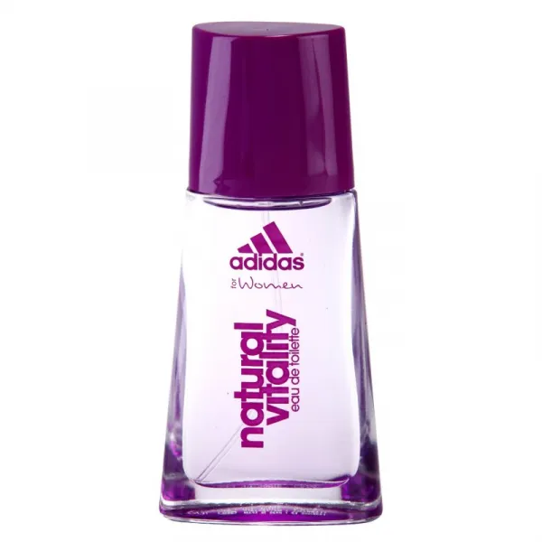 Adidas Natural Vitality toaletná voda pre ženy 30 ml