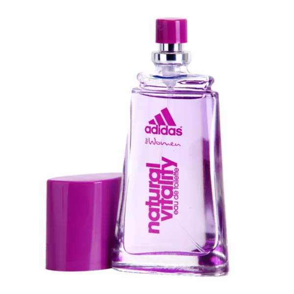 Adidas Natural Vitality toaletná voda pre ženy 30 ml