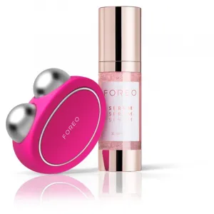FOREO Bear™ tonizačný prístroj na tvár Fuchsia 1 ks