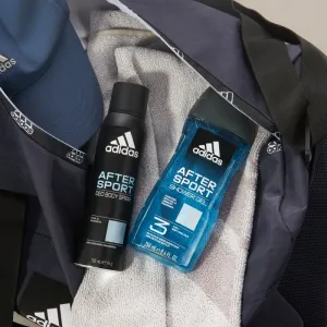 Adidas After Sport pánsky sprchový gél 250ml