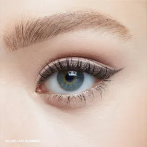 Bobbi Brown Long-Wear Gel Eyeliner dlhotrvajúce gélové očné linky odtieň 13 Chocolate Shimmer Ink 3 g