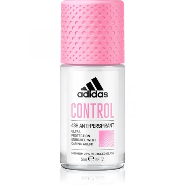 Adidas Control roll on 50ml 1ks