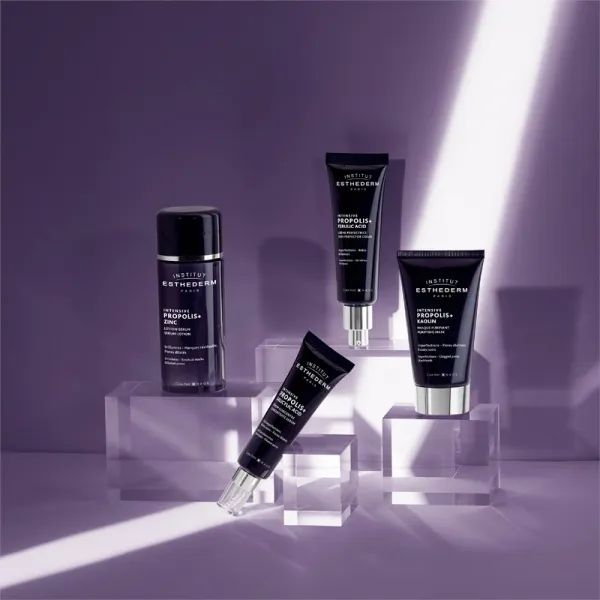 Institut Esthederm Intensive Propolis+ Cream intenzívny krém proti akné 50 ml