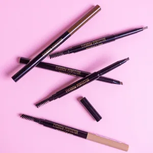 Dermacol Eyebrow Perfector automatická ceruzka na obočie s kefkou odtieň 03 3 g