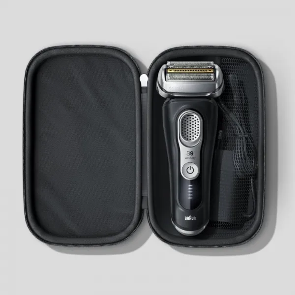 Braun Series 9 MBS9 Design Edition planžetový holiaci strojček limitovaná edícia 1 ks