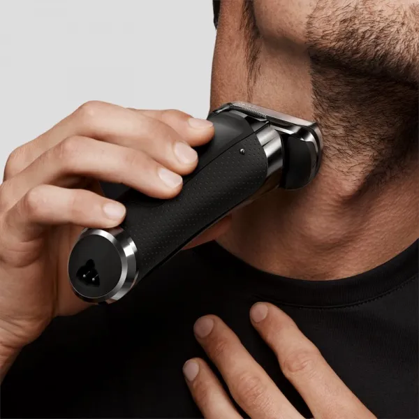 Braun Series 9 MBS9 Design Edition planžetový holiaci strojček limitovaná edícia 1 ks