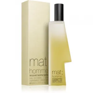 Masaki Matsushima Mat Homme toaletná voda pre mužov 80 ml