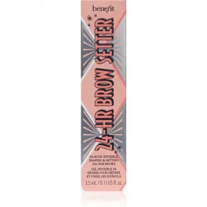 Benefit 24-Hour Brow Setter Mini dlhotrvajúci gél na obočie 3,5 ml