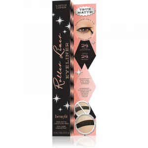 Benefit Roller Liner tekuté linky na oči odtieň Black 1 ml