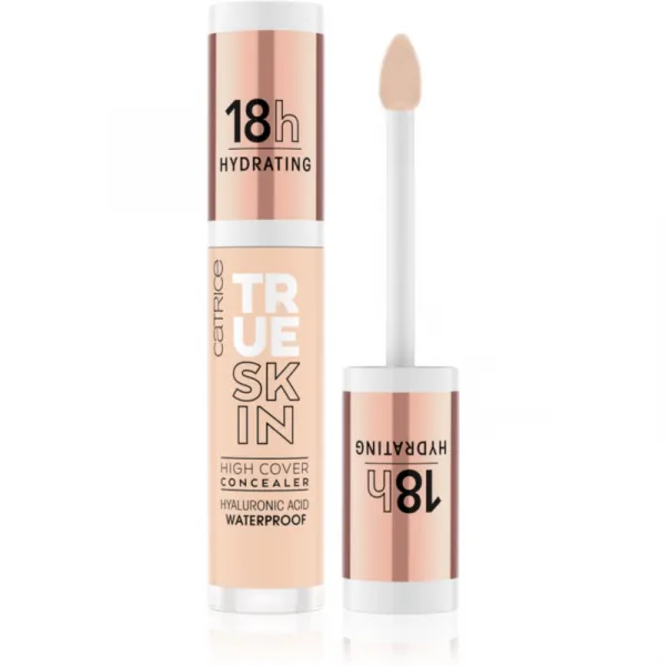 Catrice True Skin tekutý krycí korektor odtieň 005 Warm Macadamia 4,5 ml