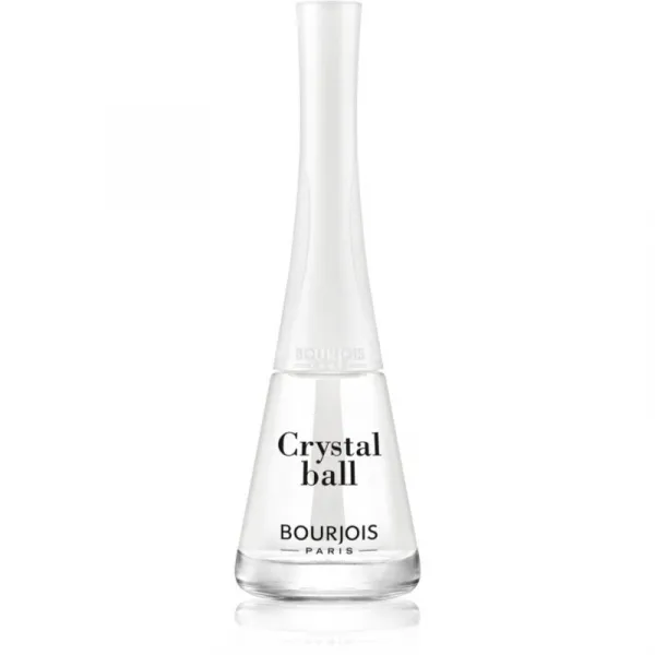 Bourjois 1 Seconde rýchloschnúci lak na nechty odtieň 022 Crystal Ball 9 ml