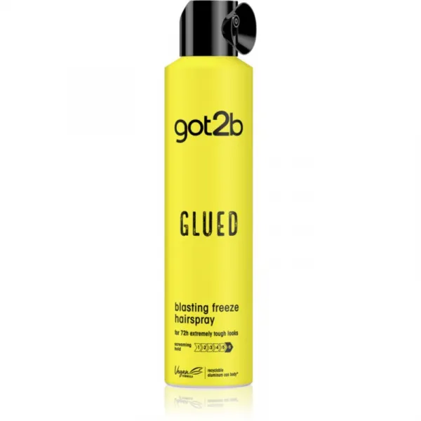 got2b Glued Blasting Freeze lak na vlasy 300 ml