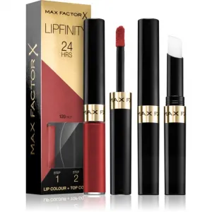 Max Factor Lipfinity Dlhotrvácny celodenný rúž na pery, odtieň 20 - angelic 