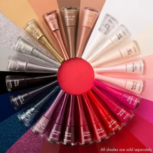 Bourjois 1 Seconde rýchloschnúci lak na nechty odtieň 022 Crystal Ball 9 ml