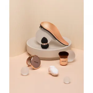 Notino Luxe Collection Detangle hairbrush kefa pre jednoduché rozčesávanie vlasov 1 ks