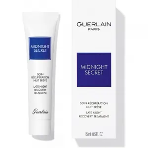 GUERLAIN My Supertips Midnight Secret nočný revitalizačný obnovujúci krém pre unavenú pleť 15 ml