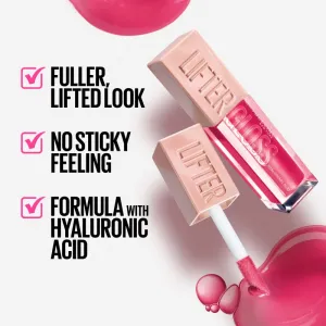 MAYBELLINE NEW YORK Lifter Gloss lesk na pery odtieň 06 Reef 5.4 ml