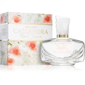 Jeanne Arthes Cassandra Rose Jasmine parfumovaná voda pre ženy 100 ml