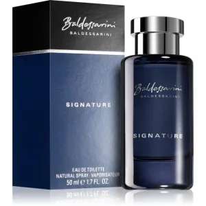 Baldessarini Signature toaletná voda pre mužov 50 ml