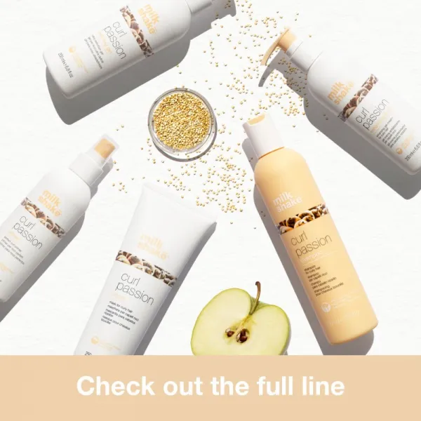 milk_shake® Curl Passion Shampoo šampón pre kučeravé vlasy 300 ml