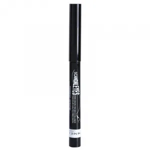 RIMMEL LONDON Scandaleyes Precision Micro Eyeliner 1,1 ml Odtieň Čierna