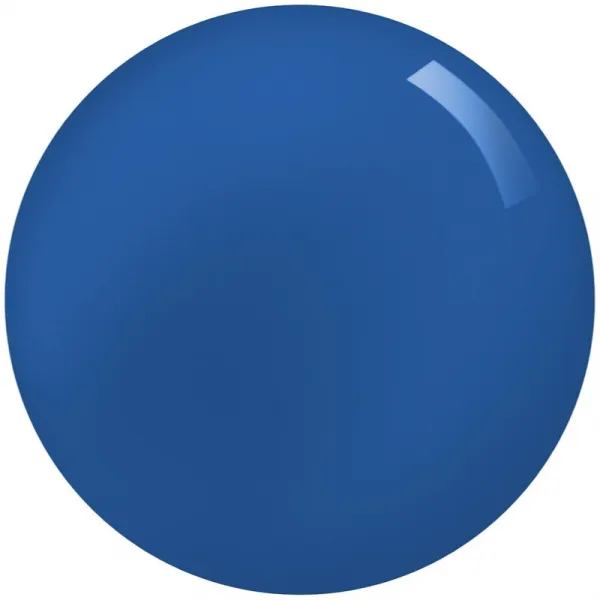 Rimmel 60 Seconds Super Shine lak na nechty odtieň 828 Danny Boy Blue! 8 ml