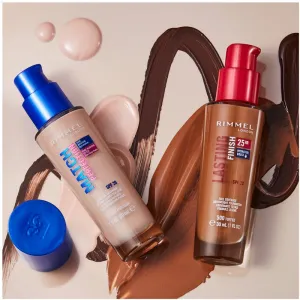 Rimmel Match Perfection tekutý make-up SPF 20 odtieň 101 Classic Ivory 30 ml