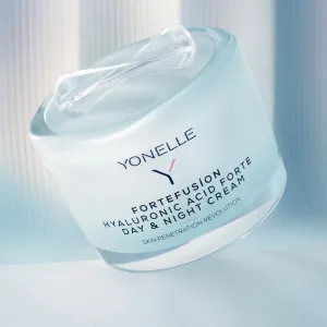 Yonelle Fortefusíon denný a nočný krém s kyselinou hyalurónovou 55 ml