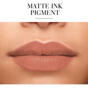 Bourjois Rouge Velvet Ink tekutý rúž s matným efektom odtieň 02 Belle Inco-Nude 3.5 ml