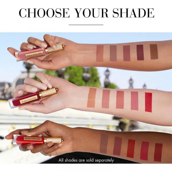 Bourjois Rouge Velvet Ink tekutý rúž s matným efektom odtieň 16 Wine More Time 3.5 ml