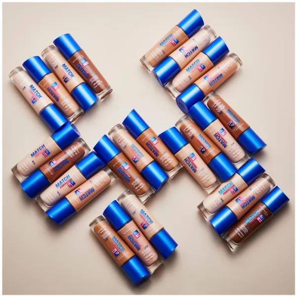 Rimmel Match Perfection tekutý make-up SPF 20 odtieň 303 True Nude 30 ml