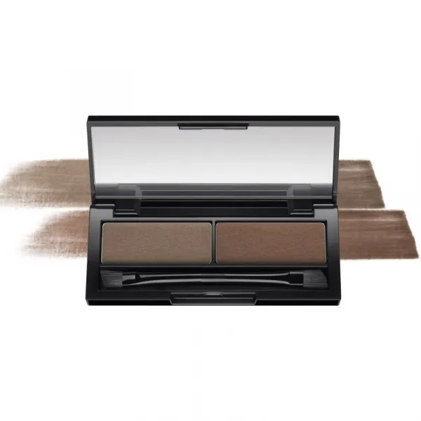 Max Factor duo kit medium 002 paletka na obočie 1ks