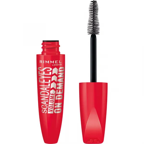Rimmel London Scandal Eyes Riasenka 12 ml 001 Black
