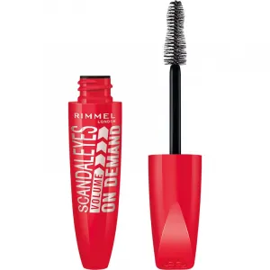 Rimmel London Scandal Eyes Riasenka 12 ml 001 Black